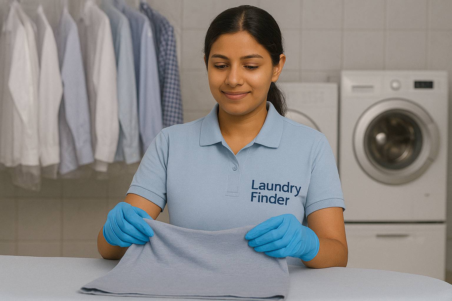 Laundry service